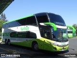 TurBus 2963 na cidade de Estación Central, Santiago, Metropolitana de Santiago, Chile, por Javier Ferrada. Número da foto: #7108676.