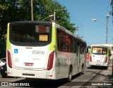 Viação Nossa Senhora de Lourdes B58016 na cidade de Rio de Janeiro, Rio de Janeiro, Brasil, por Jhonathan Barros. Número da foto: #:id.