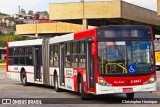 Express Transportes Urbanos Ltda 4 8447 na cidade de São Paulo, São Paulo, Brasil, por Christopher Henrique. Número da foto: #:id.