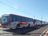 Expresso Itamarati 6881 na cidade de Votuporanga, São Paulo, Brasil, por Luan Rodrigo de Oliveira. Número da foto: #:id.