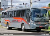 Versatily Fretamento e Turismo 19722008 na cidade de Fortaleza, Ceará, Brasil, por David Candéa. Número da foto: #:id.