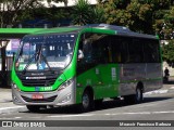Transcooper > Norte Buss 1 6557 na cidade de São Paulo, São Paulo, Brasil, por Moaccir  Francisco Barboza. Número da foto: #:id.