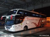 Paraibuna Transportes 35002 na cidade de Petrópolis, Rio de Janeiro, Brasil, por Luiz Antonio Doria. Número da foto: #7109020.