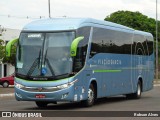 Viação Garcia 8285 na cidade de Paranavaí, Paraná, Brasil, por Robson Alves. Número da foto: #:id.
