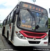 Transportes Barra D13291 na cidade de Rio de Janeiro, Rio de Janeiro, Brasil, por Pedro Henrique Paes da Silva. Número da foto: #:id.