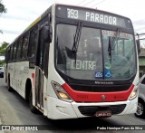 Transportes Campo Grande D53613 na cidade de Rio de Janeiro, Rio de Janeiro, Brasil, por Pedro Henrique Paes da Silva. ID da foto: :id.