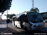 Upbus Qualidade em Transportes 3 5736 na cidade de São Paulo, São Paulo, Brasil, por Rafael Lopes de Oliveira. Número da foto: #7110028.