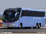 Expresso Guanabara 739 na cidade de Juazeiro, Bahia, Brasil, por Cleiton Rodrigues. Número da foto: #7111078.