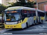Autotrans Transportes Urbanos e Rodoviários 7614 na cidade de Uberlândia, Minas Gerais, Brasil, por Leandro Alves. Número da foto: #:id.