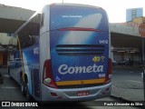 Viação Cometa 14112 na cidade de Belo Horizonte, Minas Gerais, Brasil, por Paulo Alexandre da Silva. Número da foto: #:id.