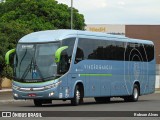 Viação Garcia 8195 na cidade de Paranavaí, Paraná, Brasil, por Robson Alves. ID da foto: :id.