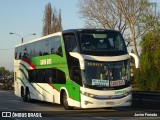 Gama-Bus 00 na cidade de Chillán, Ñuble, Bío-Bío, Chile, por Javier Ferrada. Número da foto: #7108671.