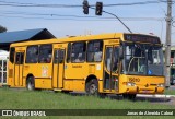 Araucária Transportes Coletivos 19810 na cidade de Araucária, Paraná, Brasil, por Jonas de Almeida Cabral. Número da foto: #:id.
