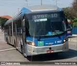 Sambaíba Transportes Urbanos 2 3027 na cidade de São Paulo, São Paulo, Brasil, por Felipe Goncalves do Vale. Número da foto: #:id.