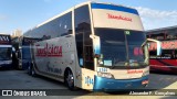 TransAcácia Turismo 3744 na cidade de Balneário Camboriú, Santa Catarina, Brasil, por Alexandre F.  Gonçalves. Número da foto: #7109220.