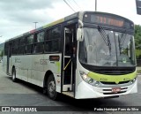 Viação Pavunense B32697 na cidade de Rio de Janeiro, Rio de Janeiro, Brasil, por Pedro Henrique Paes da Silva. Número da foto: #:id.