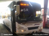SOUL - Sociedade de Ônibus União Ltda. 7313 na cidade de Porto Alegre, Rio Grande do Sul, Brasil, por Wesley Dos santos Rodrigues. Número da foto: #:id.