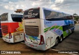ComperTur Transportes Turísticos 12250 na cidade de Trindade, Goiás, Brasil, por Vicente de Paulo Alves. Número da foto: #7111291.