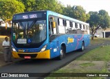 Rápido Expresso Fênix Viação 25162 na cidade de Mogi Guaçu, São Paulo, Brasil, por Cleber C.  Moreira. Número da foto: #7110878.