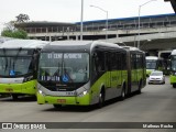 Milênio Transportes 10732 na cidade de Belo Horizonte, Minas Gerais, Brasil, por Matheus Rocha. Número da foto: #7111130.