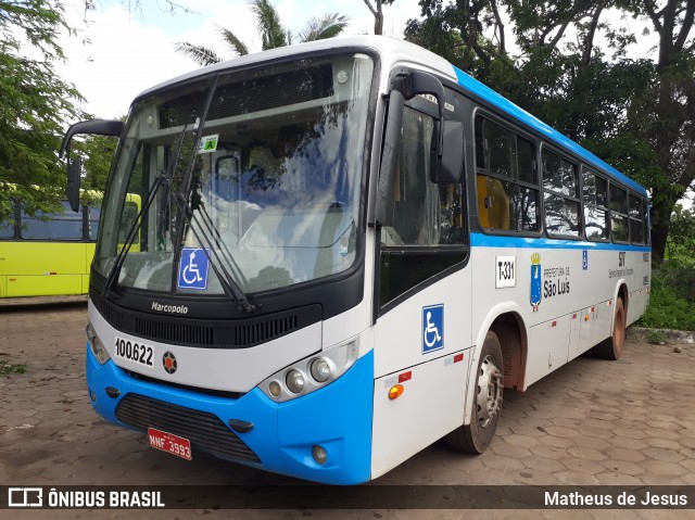 Ratrans - Rio Anil Transporte e Logística 100.622 na cidade de São Luís, Maranhão, Brasil, por Matheus de Jesus. Número da foto: #7159979.
