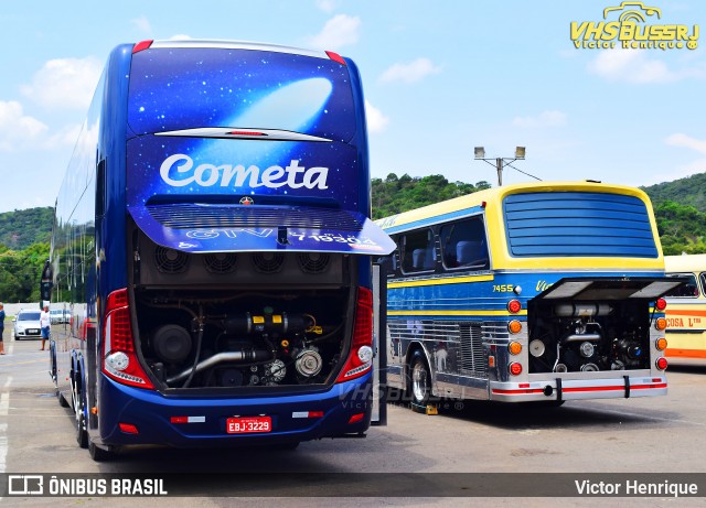 Viação Cometa 719304 na cidade de Juiz de Fora, Minas Gerais, Brasil, por Victor Henrique. Número da foto: #7162030.