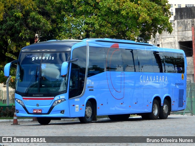 Expresso Guanabara 900 na cidade de Fortaleza, Ceará, Brasil, por Bruno Oliveira Nunes. Número da foto: #7160174.