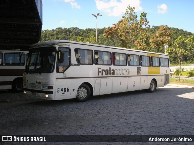 Frotanobre Transporte de Pessoal 5465 na cidade de Juiz de Fora, Minas Gerais, Brasil, por Anderson Jerônimo. Número da foto: #7162649.