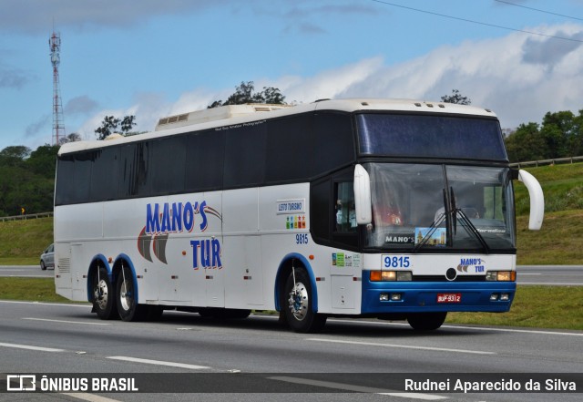 Mano's Tur 9815 na cidade de Mogi das Cruzes, São Paulo, Brasil, por Rudnei Aparecido da Silva. Número da foto: #7162628.