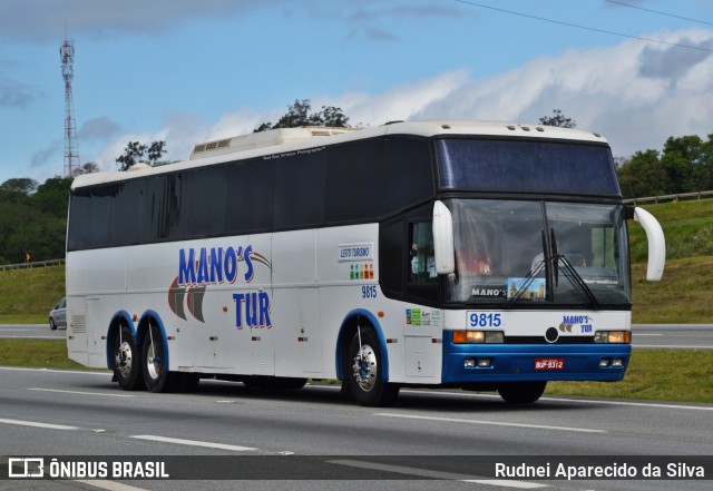 Mano's Tur 9815 na cidade de Mogi das Cruzes, São Paulo, Brasil, por Rudnei Aparecido da Silva. ID da foto: 7162628.