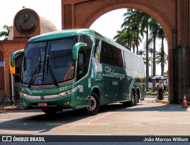 Liderança Turismo 915 na cidade de Aparecida, São Paulo, Brasil, por João Marcos William. Número da foto: #7159743.