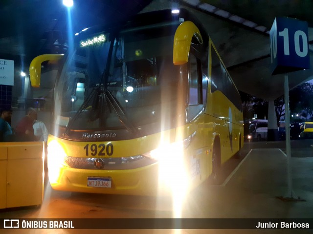 Viação Nordeste 1920 na cidade de Fortaleza, Ceará, Brasil, por Junior Barbosa. Número da foto: #7160788.