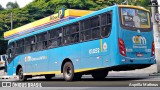JTP Transportes 01.052 na cidade de Embu das Artes, São Paulo, Brasil, por Asprilla Matheus. Número da foto: #7163070.