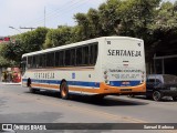 Viação Sertaneja 10 na cidade de Curvelo, Minas Gerais, Brasil, por Samuel Barbosa. ID da foto: :id.