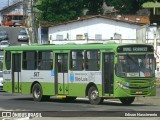 Viação Primor 400.141 na cidade de São Luís, Maranhão, Brasil, por Erlison Nascimento. Número da foto: #:id.