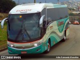 Expressa Turismo 55420 na cidade de Belo Horizonte, Minas Gerais, Brasil, por Adão Raimundo Marcelino. Número da foto: #7162774.