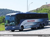 Viação Salutaris e Turismo 13922 na cidade de Juiz de Fora, Minas Gerais, Brasil, por Luiz Krolman. Número da foto: #:id.