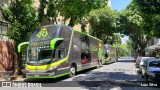 Ônibus da Bolívia 4712HNP na cidade de Belo Horizonte, Minas Gerais, Brasil, por Luiz Silva. Número da foto: #7160468.