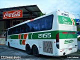 Cia. São Geraldo de Viação 21155 na cidade de Paraíba do Sul, Rio de Janeiro, Brasil, por Luiz Krolman. Número da foto: #7159479.