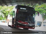 Lirabus 14057 na cidade de Indaiatuba, São Paulo, Brasil, por Wesley Assis. Número da foto: #:id.