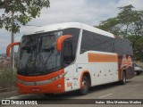 Ônibus Particulares 5040 na cidade de Campina Grande, Paraíba, Brasil, por Isaías  Silva Medeiros Martins. Número da foto: #:id.
