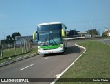 Expresso Princesa dos Campos 6046 na cidade de Apucarana, Paraná, Brasil, por Josino Vieira. Número da foto: #:id.