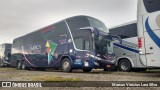 Nova América Turismo 1600 na cidade de São Paulo, São Paulo, Brasil, por Marcus Vinicius Lara Silva. Número da foto: #7162735.