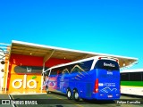 Transportadora Turística Benfica 2016 na cidade de Caçapava, São Paulo, Brasil, por Felipe Carvalho. Número da foto: #7162998.