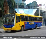 Auto Viação Reginas RJ 110.260 na cidade de Rio de Janeiro, Rio de Janeiro, Brasil, por Janssen Luiz Pereira de Arruda. ID da foto: :id.