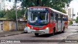 Expresso CampiBus 2306 na cidade de Campinas, São Paulo, Brasil, por Wesley Assis. Número da foto: #:id.