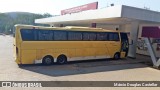 Viação Itapemirim 49017 na cidade de Alegre, Espírito Santo, Brasil, por Márcio Douglas Castellar. Número da foto: #7160681.