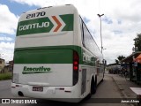 Empresa Gontijo de Transportes 21170 na cidade de Goiana, Pernambuco, Brasil, por Jonas Alves. Número da foto: #7160027.