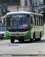 Transurb AE-44602 na cidade de Belém, Pará, Brasil, por Erick Miranda. Número da foto: #:id.
