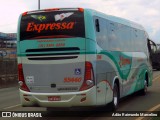 Expressa Turismo 55440 na cidade de Belo Horizonte, Minas Gerais, Brasil, por Adão Raimundo Marcelino. Número da foto: #7162803.